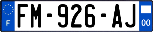 FM-926-AJ