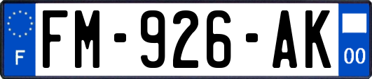 FM-926-AK