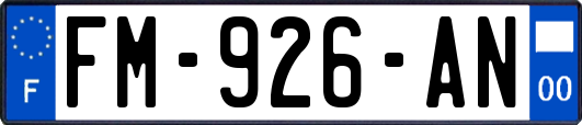 FM-926-AN