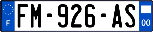 FM-926-AS