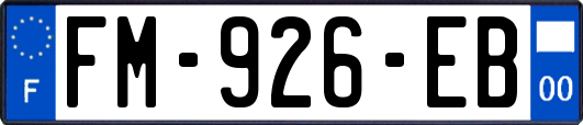FM-926-EB