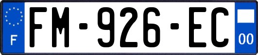 FM-926-EC