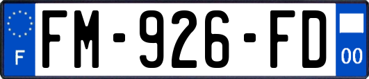 FM-926-FD