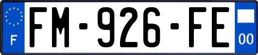 FM-926-FE