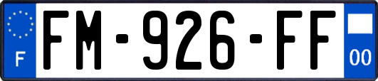 FM-926-FF