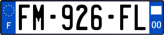 FM-926-FL