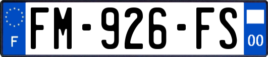 FM-926-FS