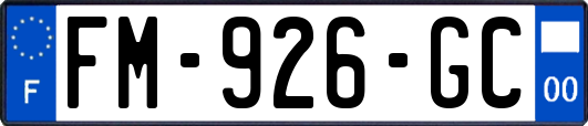 FM-926-GC