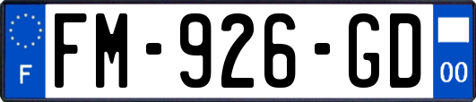 FM-926-GD