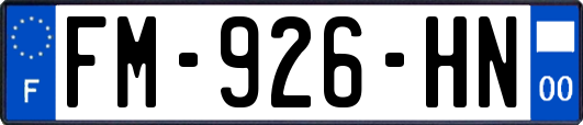 FM-926-HN