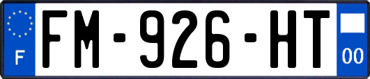 FM-926-HT