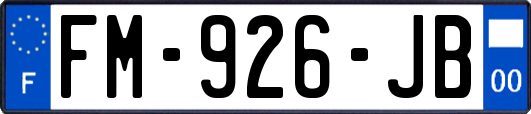 FM-926-JB