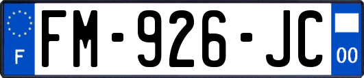 FM-926-JC