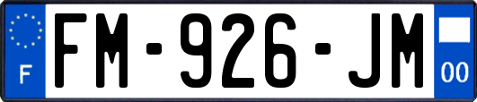FM-926-JM