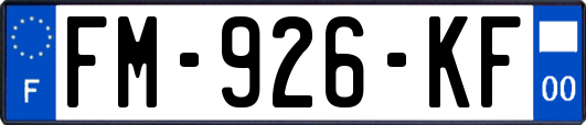FM-926-KF