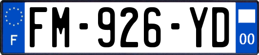 FM-926-YD