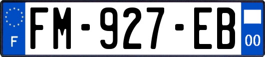FM-927-EB