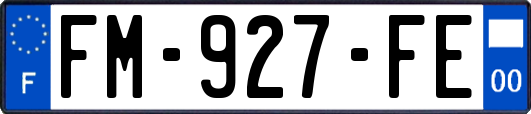 FM-927-FE