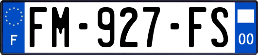 FM-927-FS