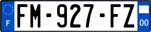 FM-927-FZ