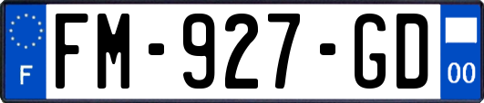 FM-927-GD