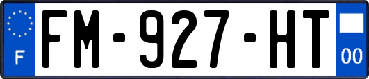 FM-927-HT