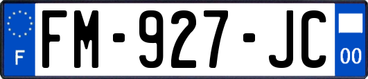 FM-927-JC