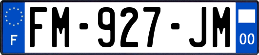 FM-927-JM