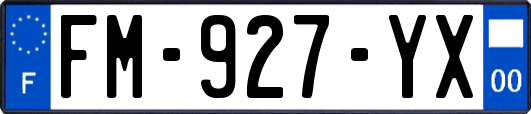 FM-927-YX