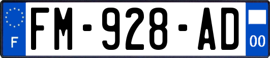 FM-928-AD