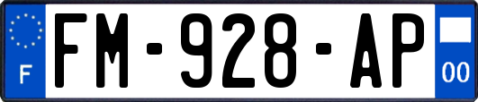 FM-928-AP