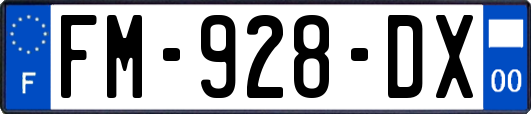 FM-928-DX
