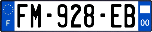 FM-928-EB