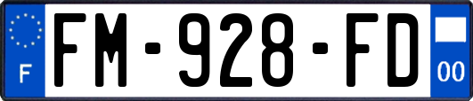 FM-928-FD