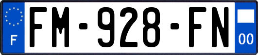 FM-928-FN