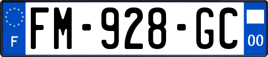FM-928-GC