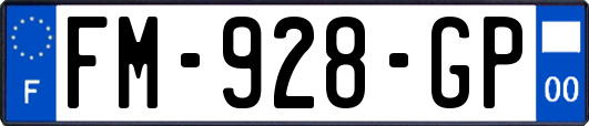 FM-928-GP