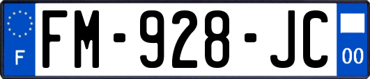 FM-928-JC