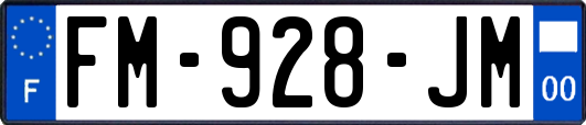 FM-928-JM