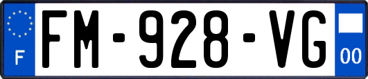 FM-928-VG