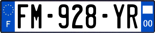 FM-928-YR