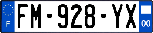 FM-928-YX