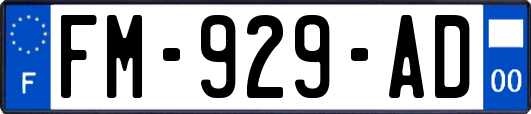 FM-929-AD