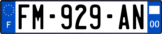 FM-929-AN