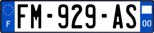 FM-929-AS