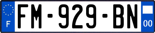 FM-929-BN