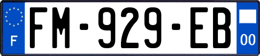 FM-929-EB