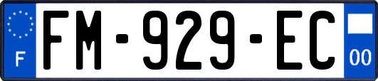 FM-929-EC