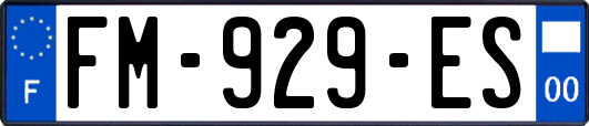 FM-929-ES