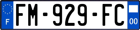 FM-929-FC